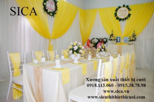 Các mẫu rèm trang trí gia tiên