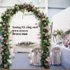Giá bán cổng cưới hoa giả