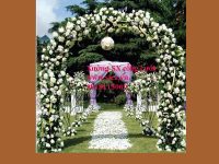 Chuyên bán cổng hoa cưới
