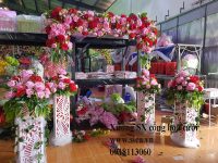 Xưởng bán cổng hoa ngày cưới