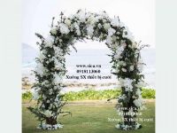 Sản xuất cổng hoa bán giá rẻ