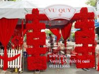 Cung cấp cổng hoa mới nhất