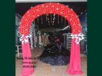 Giá bán các mẫu cổng hoa mới nhất hiện nay