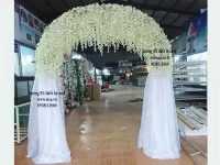 Mua phụ kiện trang trí cổng cưới