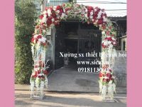 Bán các cổng hoa đẹp giá rẻ