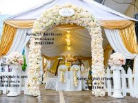 Báo giá các mẫu cổng hoa mới nhất