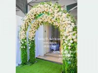 Mua cổng hoa đẹp giá rẻ