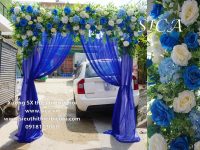 Cổng cưới giá rẻ