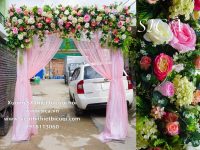 Mua cổng hoa mới nhất đẹp nhất