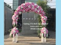 Cổng hoa cưới giá rẻ
