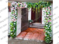 Bán cổng hoa cưới mới nhất trên thị trường
