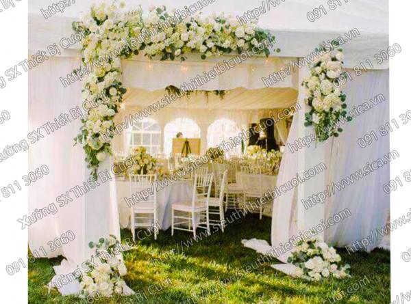 Chuyên bán cổng hoa đám cưới