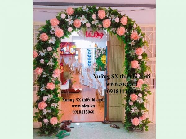 Xưởng Kado – Sản Xuất Bán Thiết Bị Sự Kiện