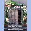 Bán cổng hoa trang trí rạp cưới