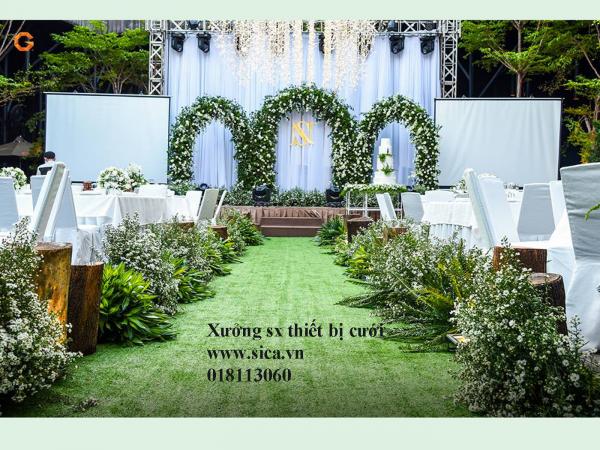 Xưởng Kado – Sản Xuất Bán Thiết Bị Sự Kiện