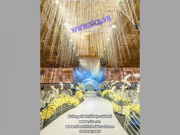 Xưởng Kado – Sản Xuất Bán Thiết Bị Sự Kiện