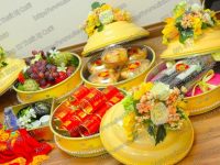 Chuyên cung cấp các mẫu quả tiệc cưới đẹp