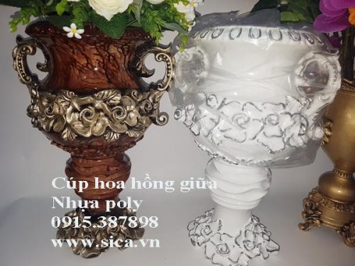 Bán bình hoa cổ điển đẹp