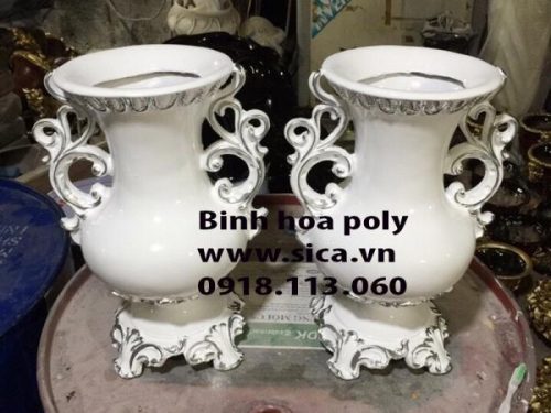 Bán mẫu chậu hoa bình hoa cổ điển giá rẻ