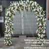 Giá bán cổng hoa đẹp mẫu mới nhất